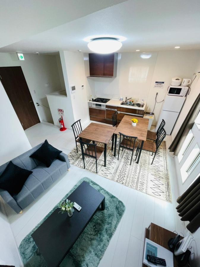 羽田ハウスⅰ _ Haneda House Ⅰ Tokio Zewnętrze zdjęcie
